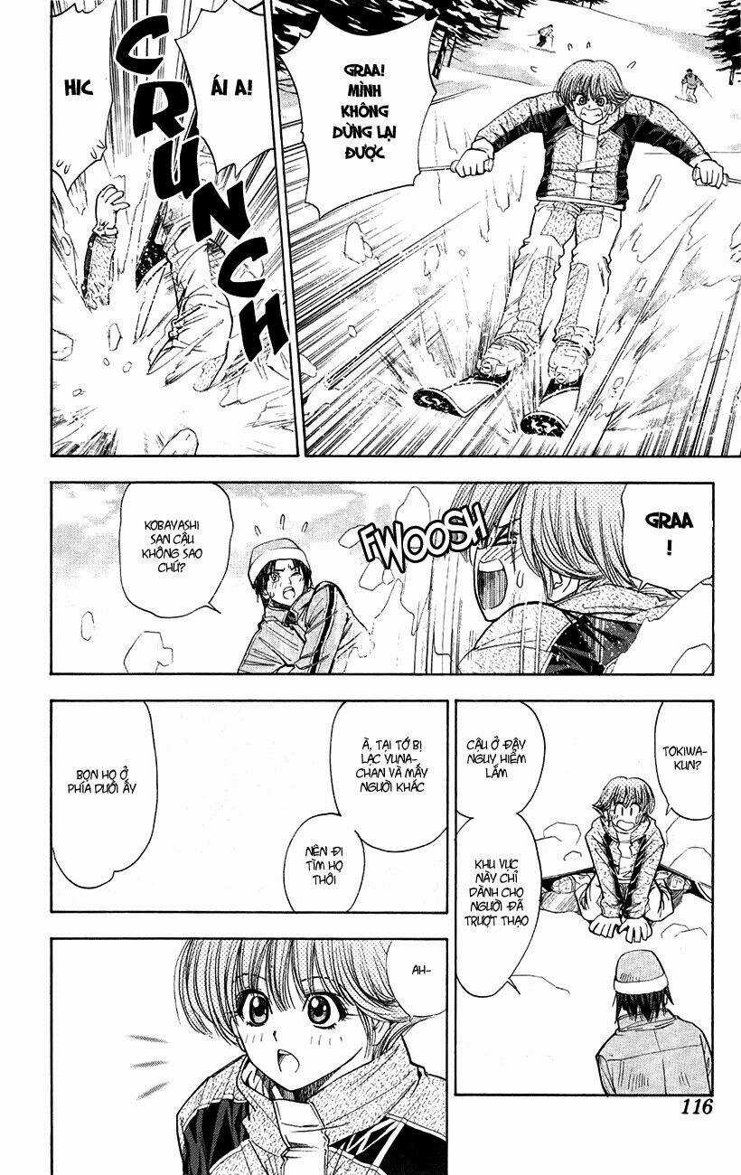 Pretty Face Chapter 42 trang 11