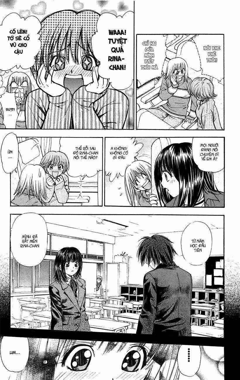 Pretty Face Chapter 42 trang 2