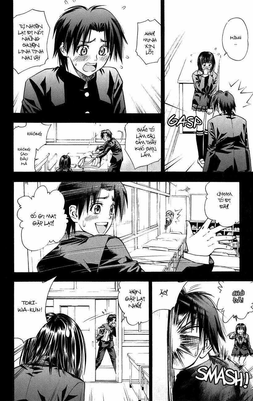 Pretty Face Chapter 42 trang 3