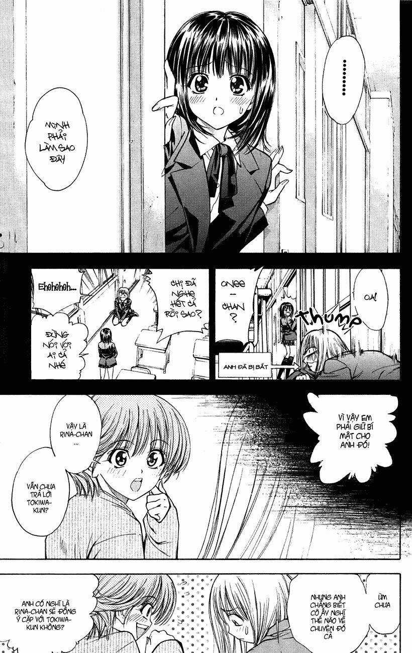 Pretty Face Chapter 42 trang 4