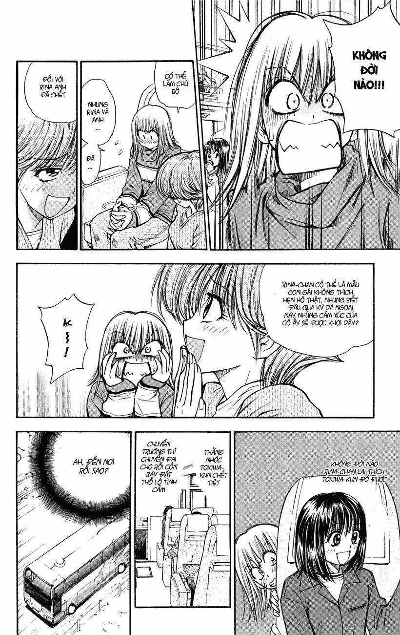 Pretty Face Chapter 42 trang 5