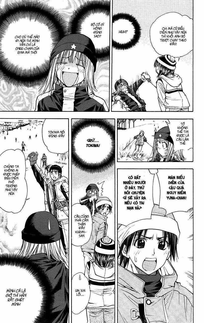 Pretty Face Chapter 42 trang 8