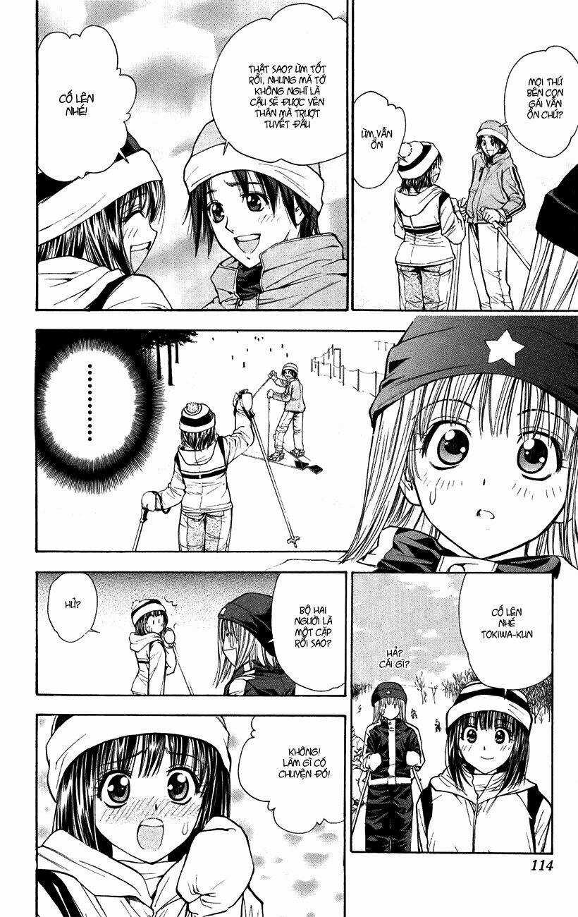 Pretty Face Chapter 42 trang 9