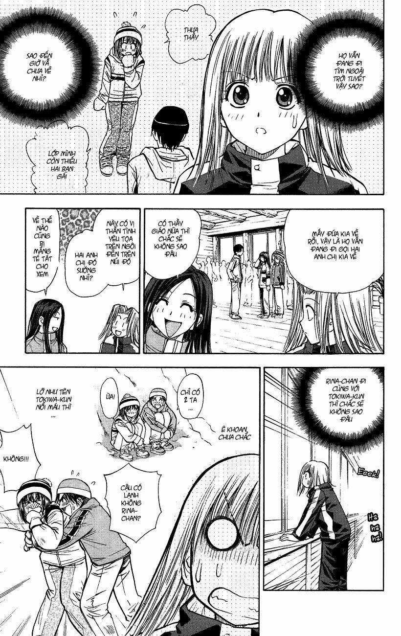 Pretty Face Chapter 43 trang 3