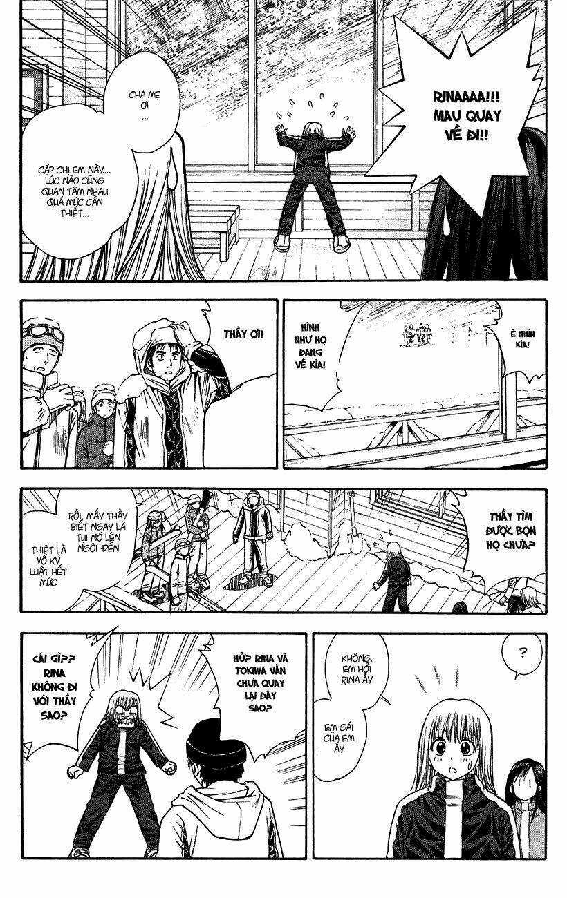 Pretty Face Chapter 43 trang 4