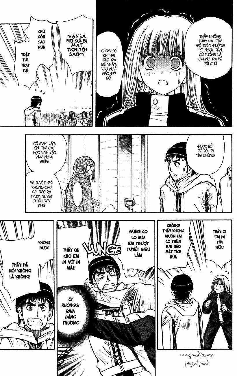 Pretty Face Chapter 43 trang 5