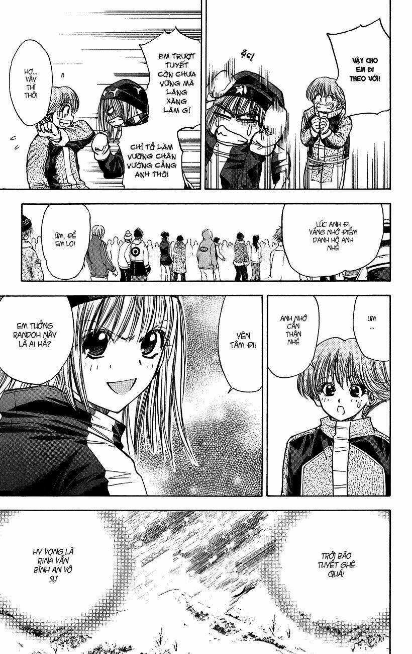 Pretty Face Chapter 43 trang 7