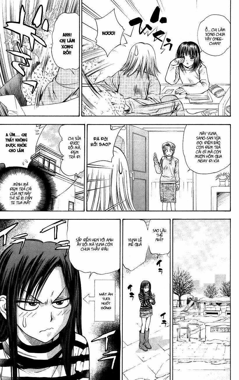 Pretty Face Chapter 44 trang 11