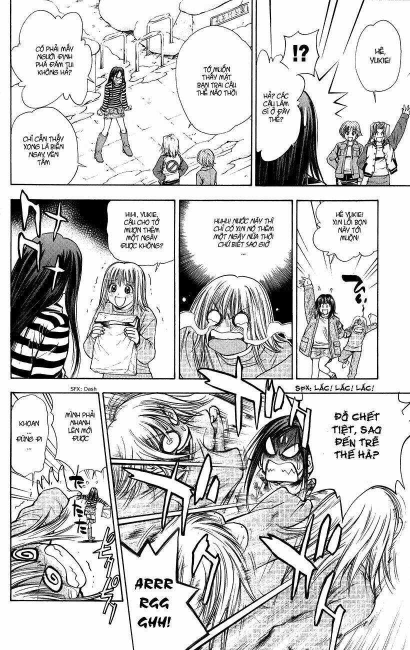 Pretty Face Chapter 44 trang 12