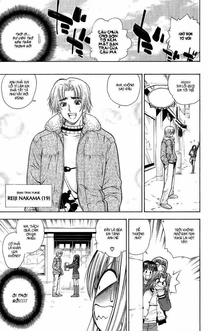 Pretty Face Chapter 44 trang 13