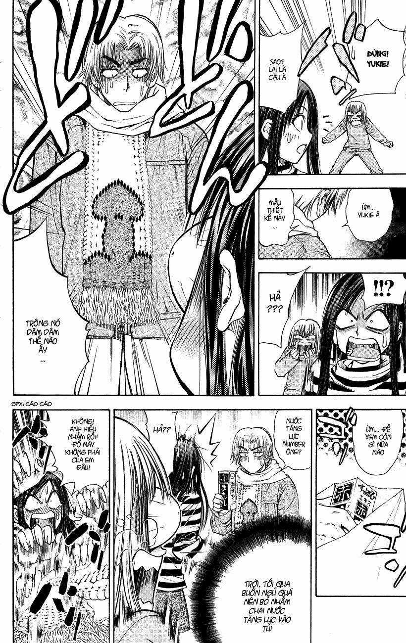 Pretty Face Chapter 44 trang 14