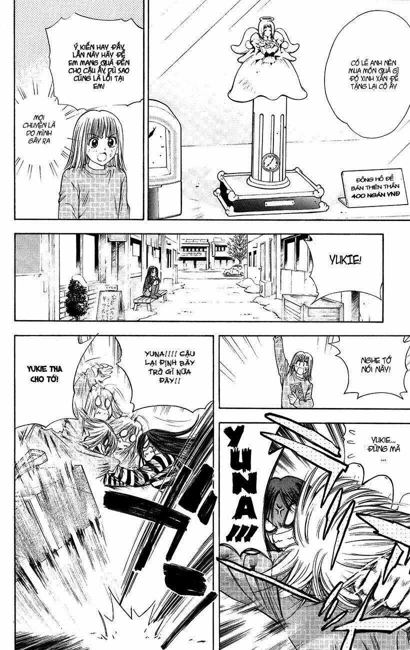 Pretty Face Chapter 44 trang 16