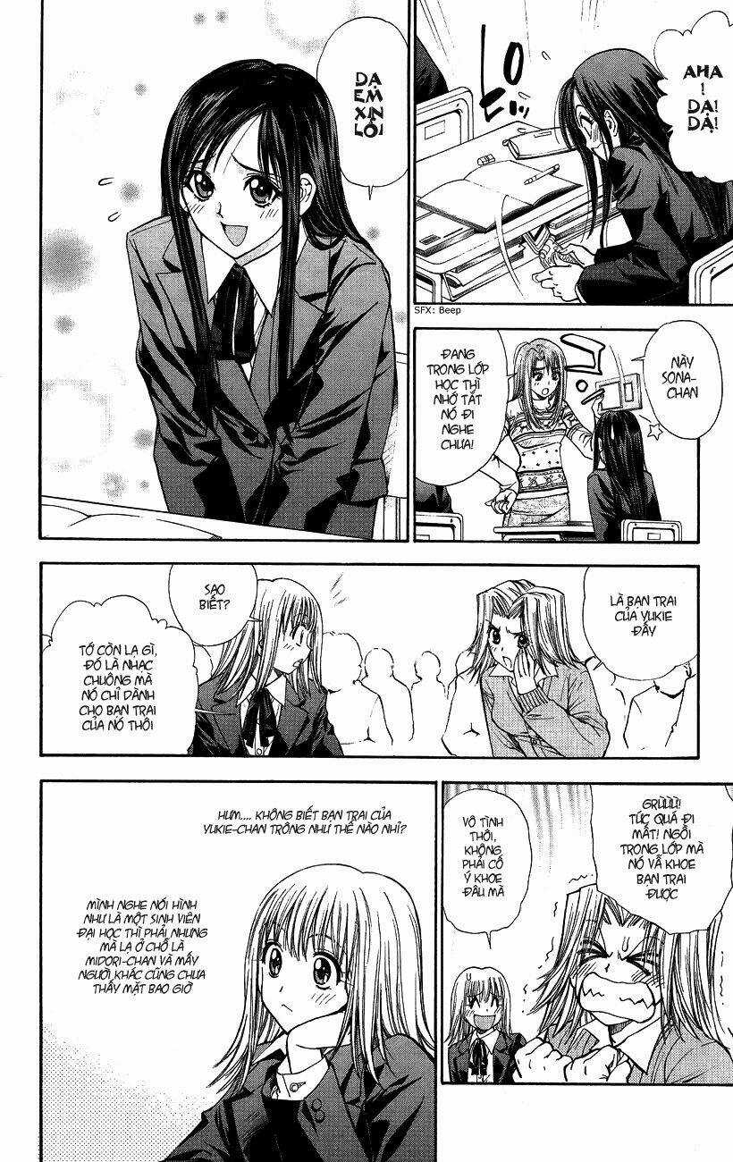 Pretty Face Chapter 44 trang 2