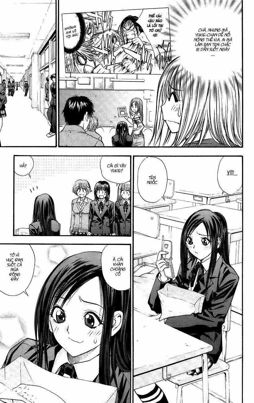 Pretty Face Chapter 44 trang 3