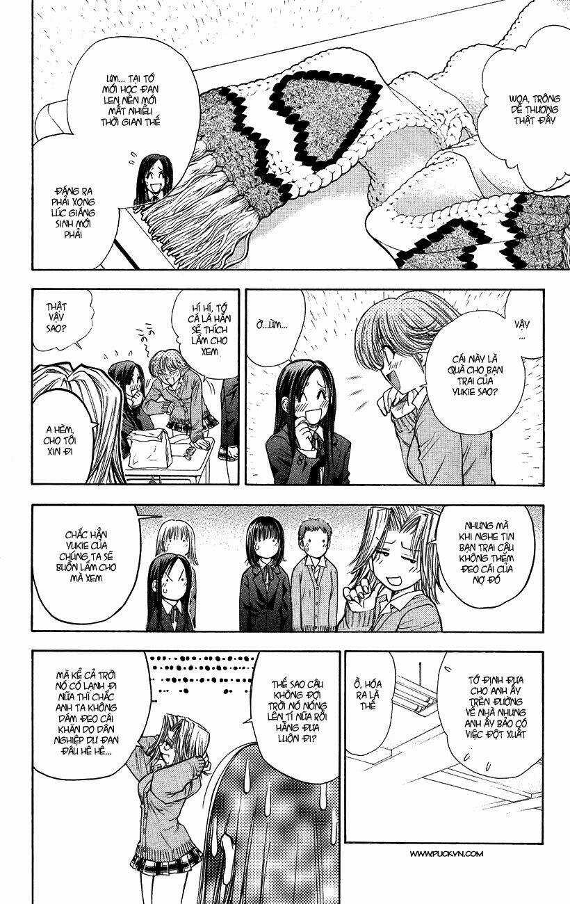 Pretty Face Chapter 44 trang 4