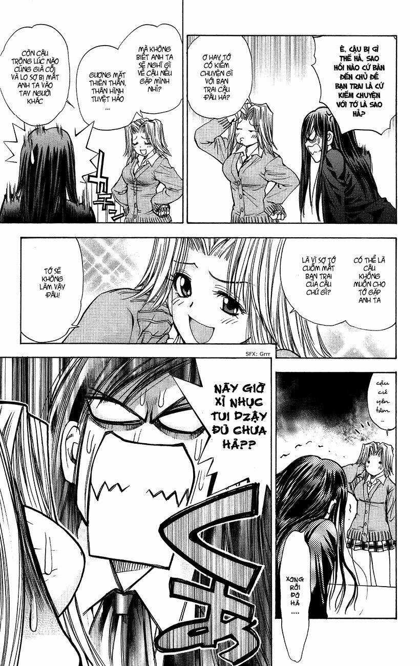 Pretty Face Chapter 44 trang 5