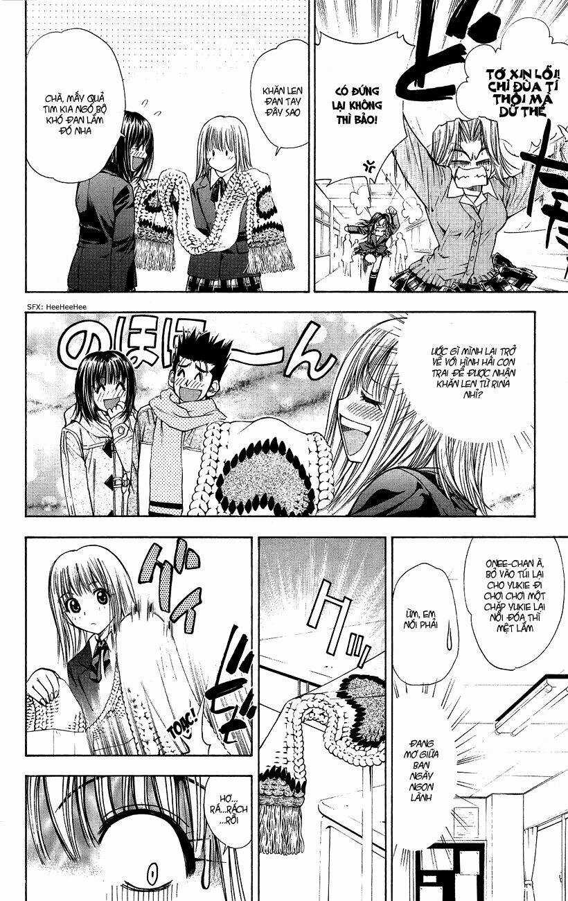 Pretty Face Chapter 44 trang 6