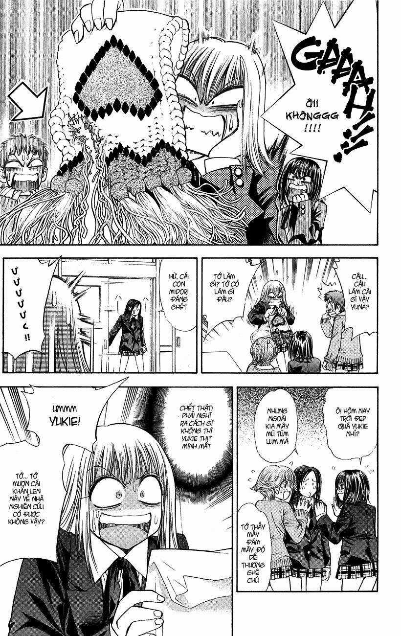 Pretty Face Chapter 44 trang 7