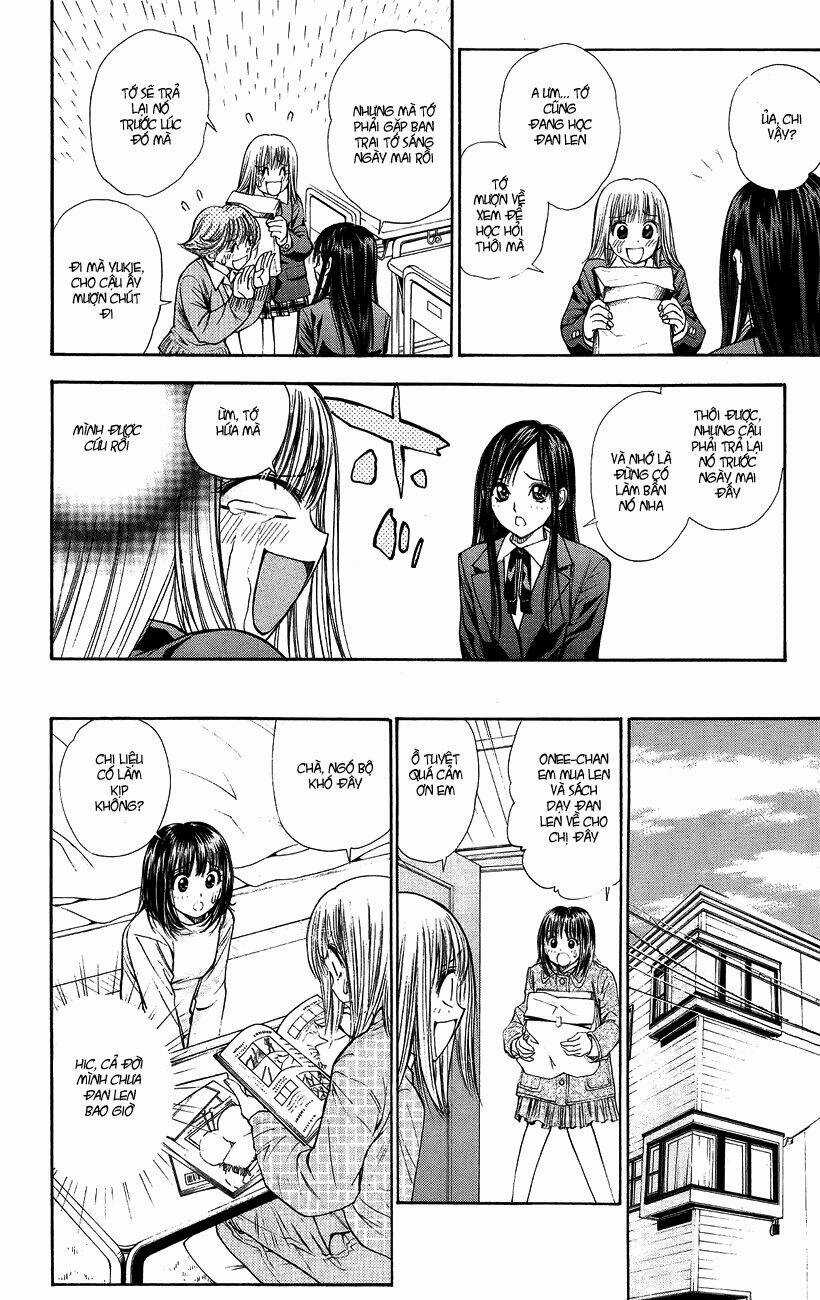 Pretty Face Chapter 44 trang 8