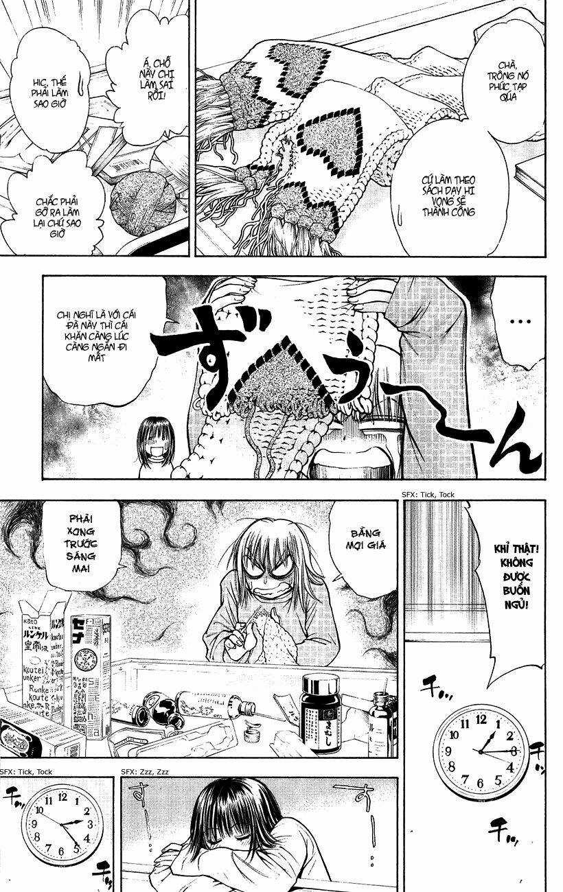 Pretty Face Chapter 44 trang 9