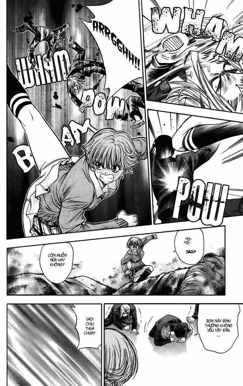 Pretty Face Chapter 45 trang 10