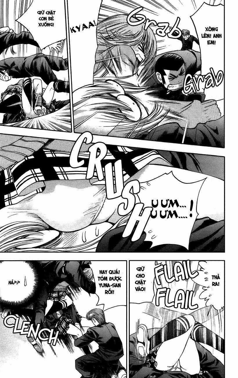 Pretty Face Chapter 45 trang 11