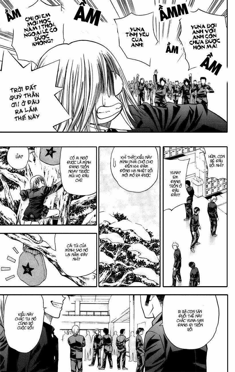 Pretty Face Chapter 45 trang 15