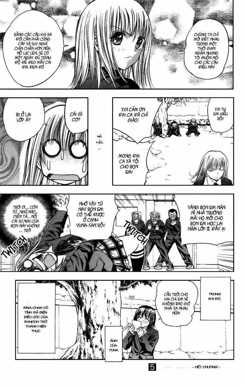 Pretty Face Chapter 45 trang 19