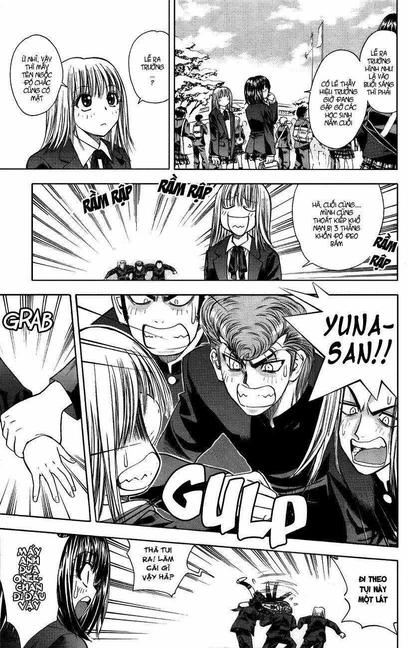 Pretty Face Chapter 45 trang 3