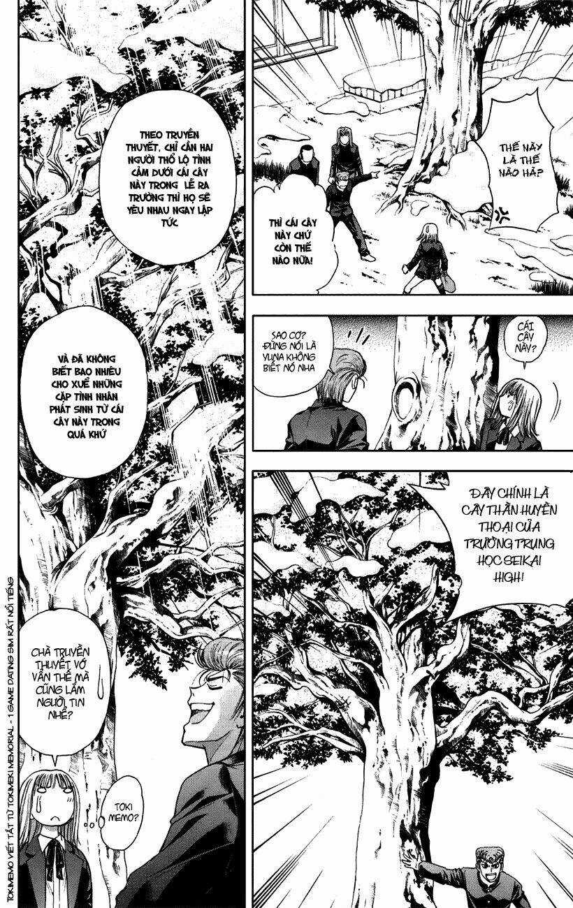 Pretty Face Chapter 45 trang 4