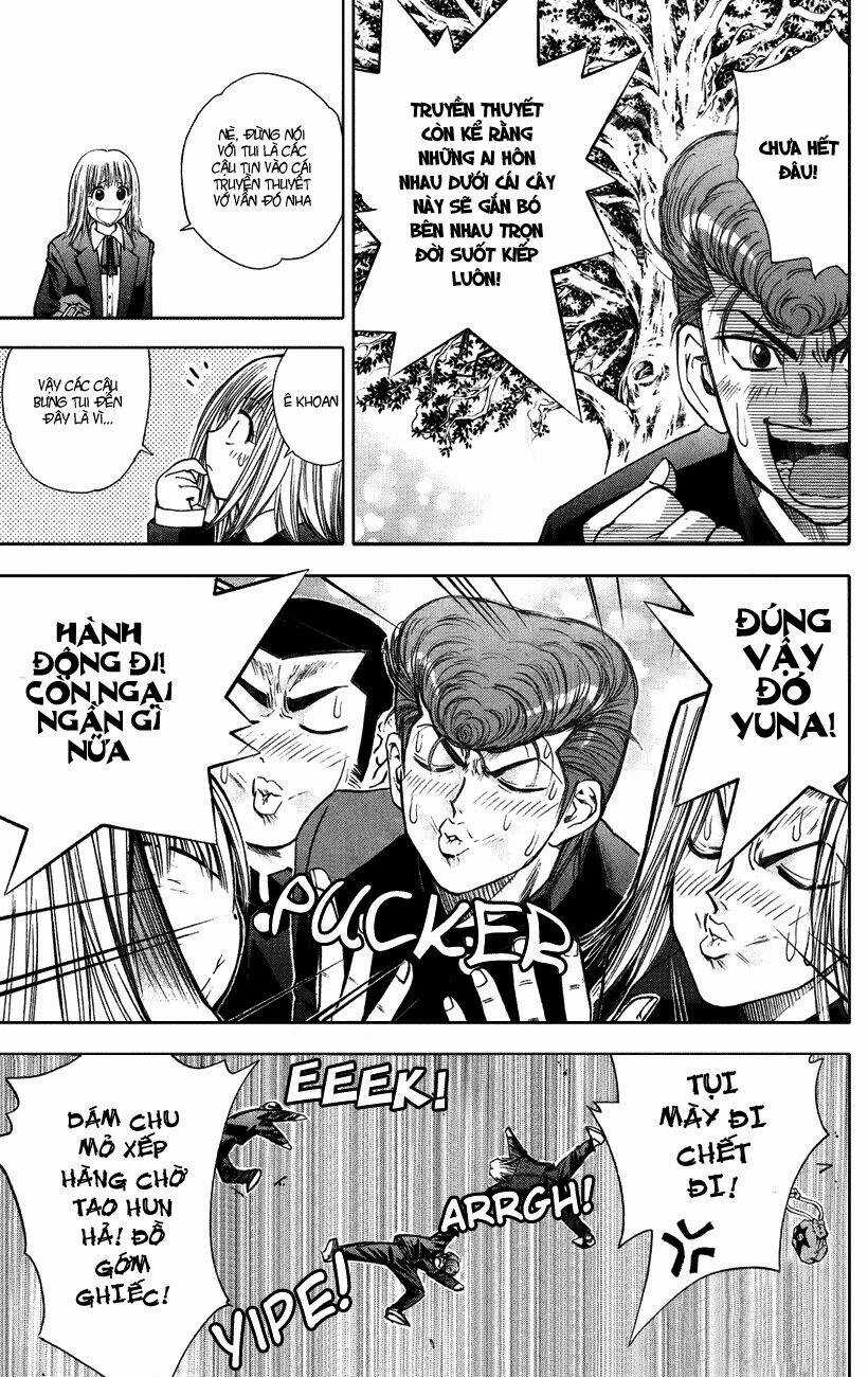 Pretty Face Chapter 45 trang 5