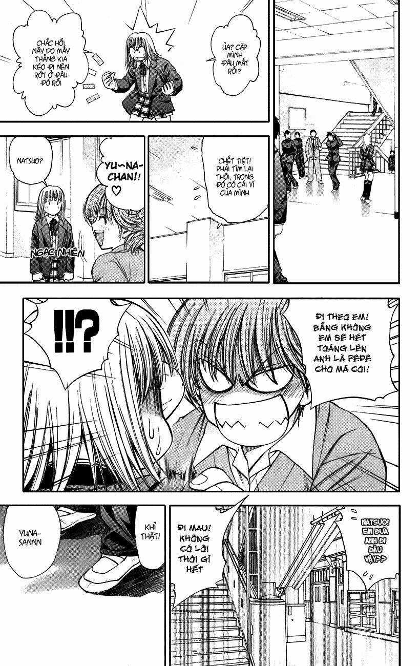 Pretty Face Chapter 45 trang 7