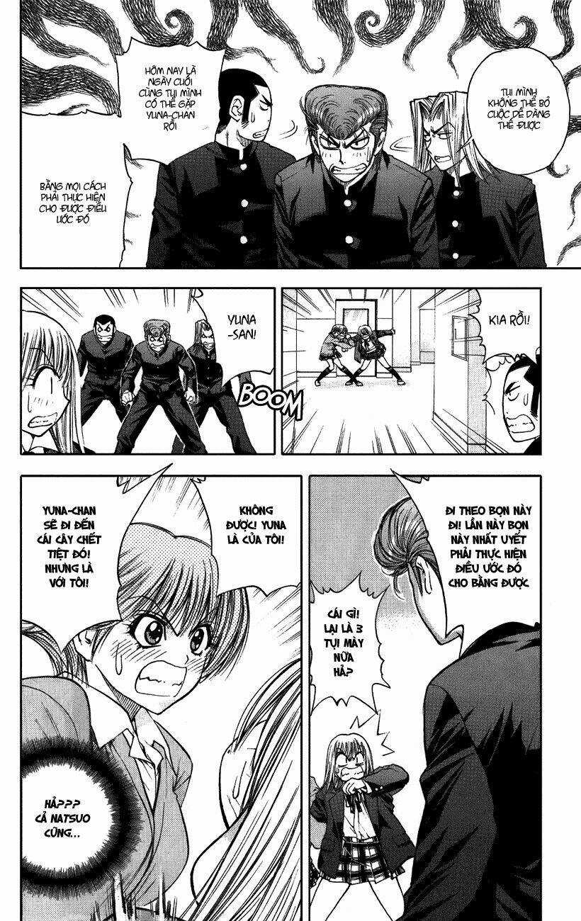 Pretty Face Chapter 45 trang 8