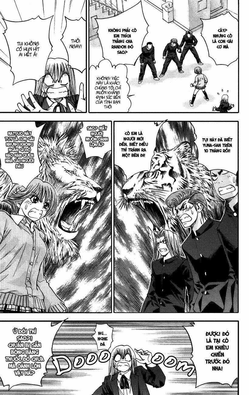 Pretty Face Chapter 45 trang 9