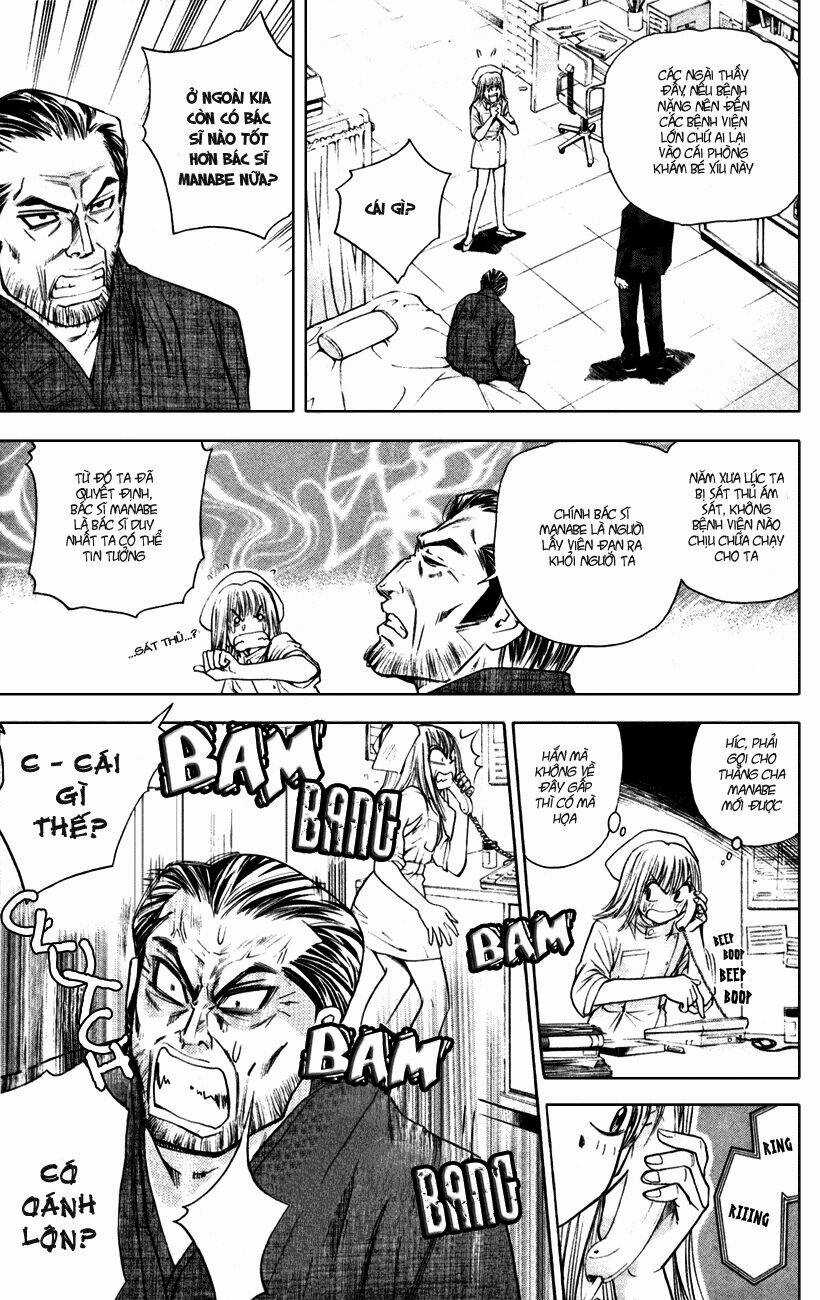 Pretty Face Chapter 46 trang 10