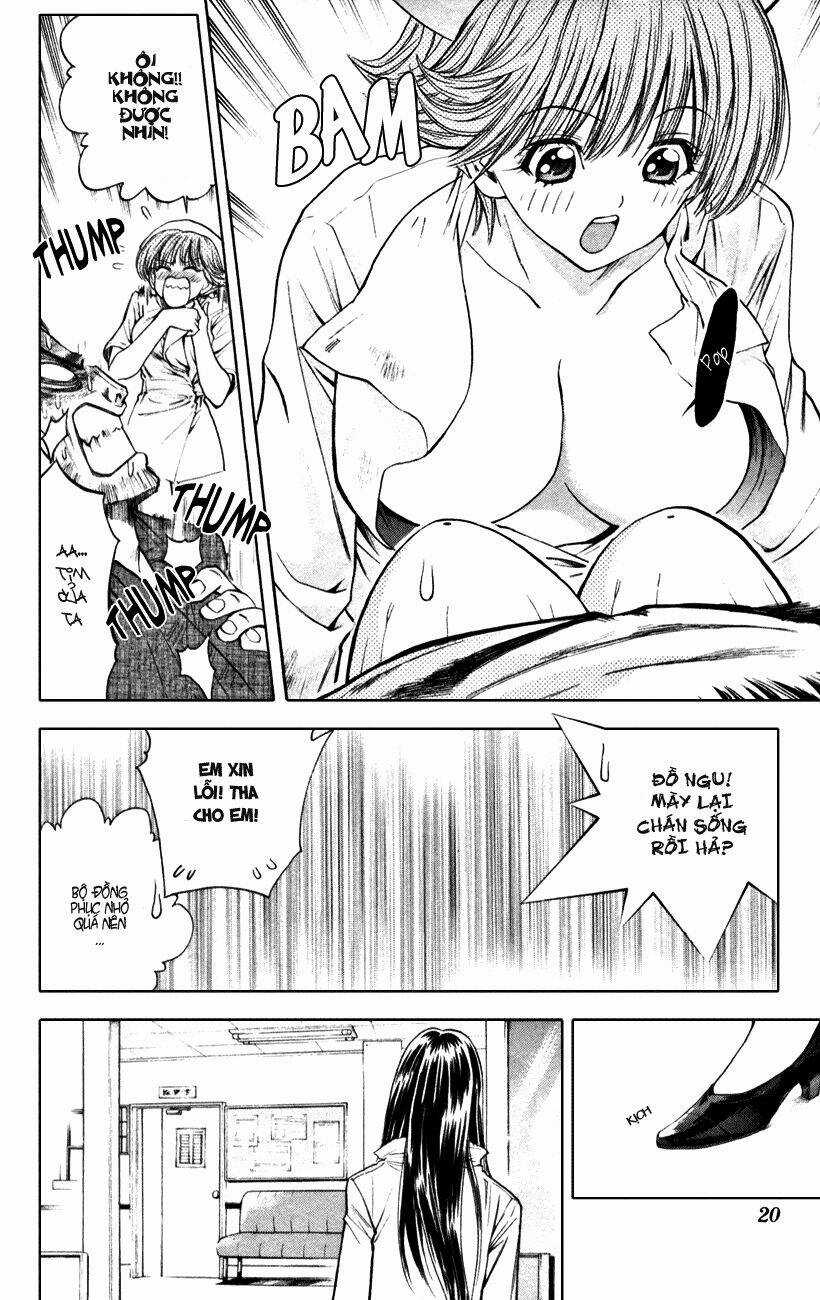 Pretty Face Chapter 46 trang 15