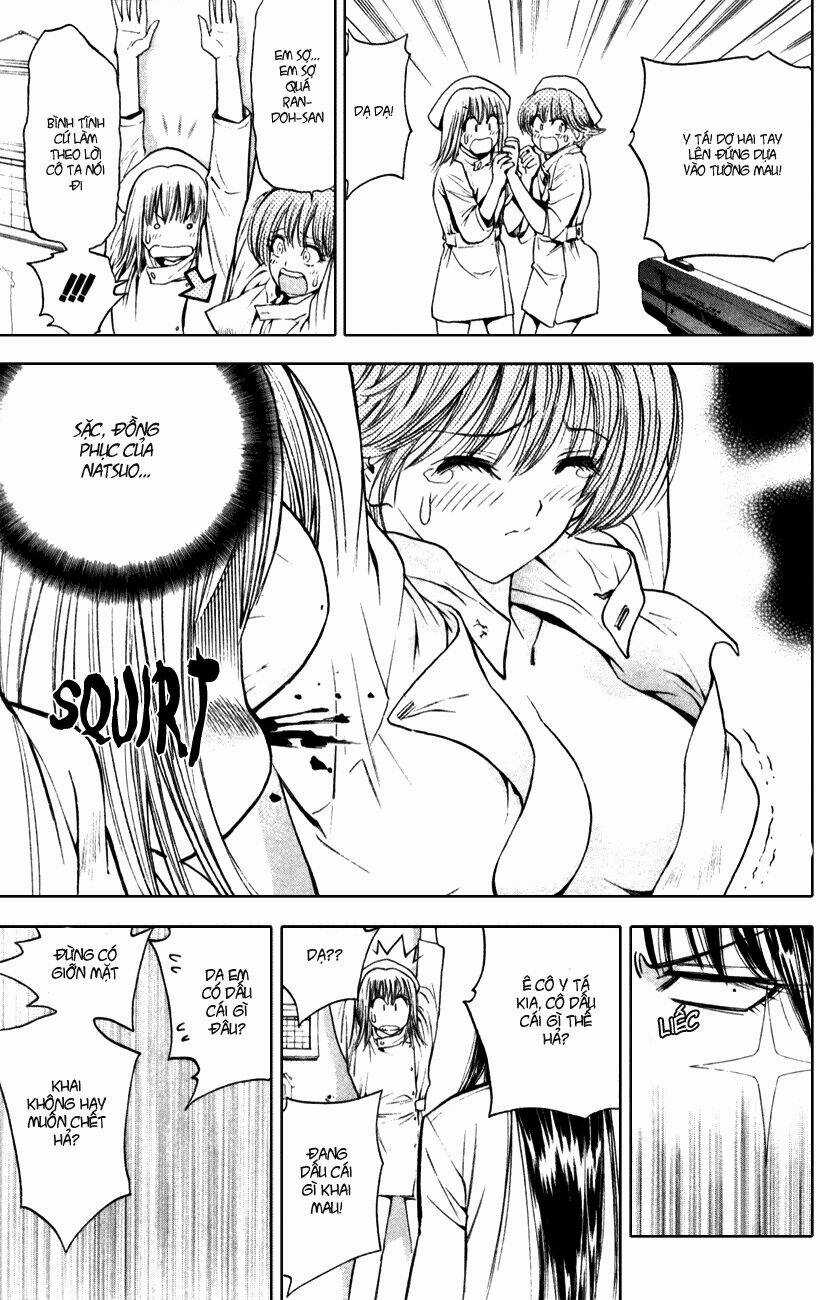 Pretty Face Chapter 46 trang 18