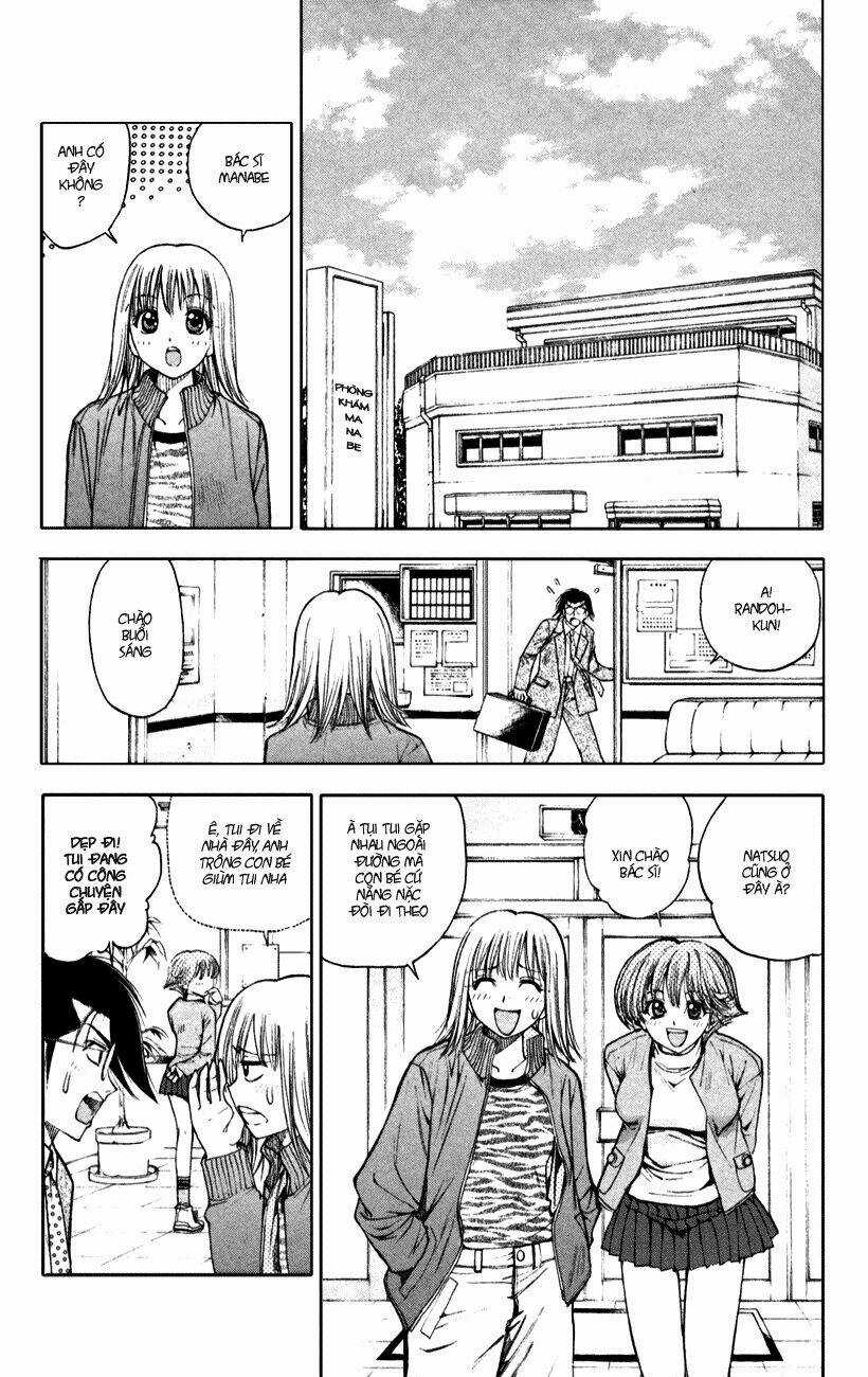 Pretty Face Chapter 46 trang 3