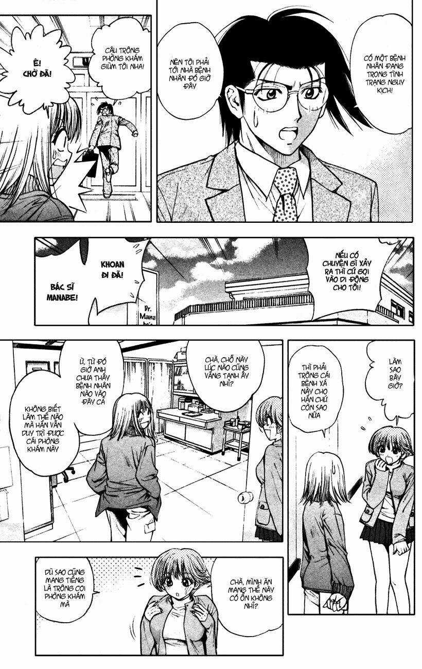 Pretty Face Chapter 46 trang 4