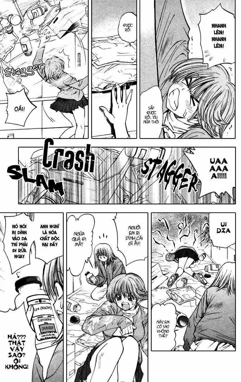 Pretty Face Chapter 46 trang 6