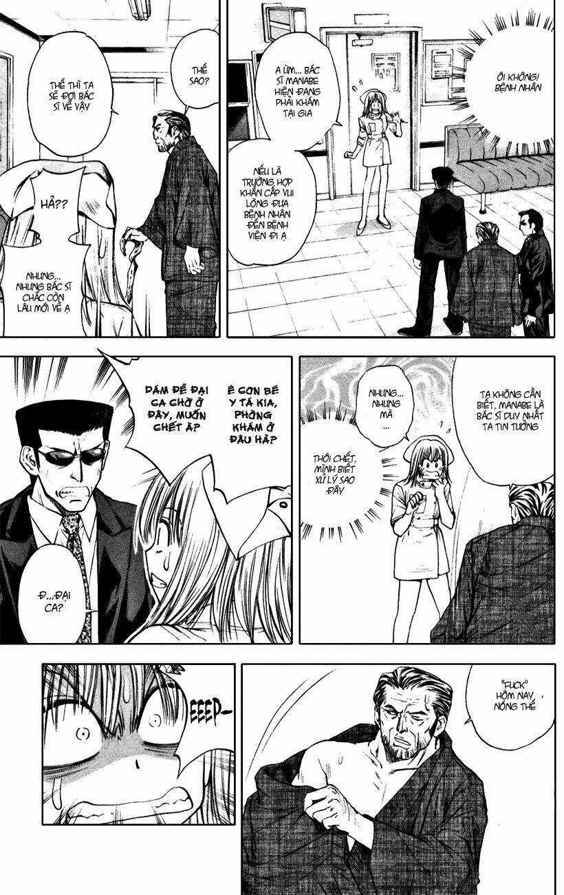 Pretty Face Chapter 46 trang 8