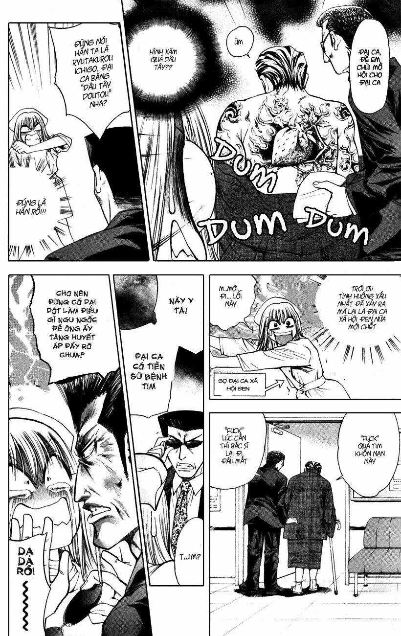 Pretty Face Chapter 46 trang 9