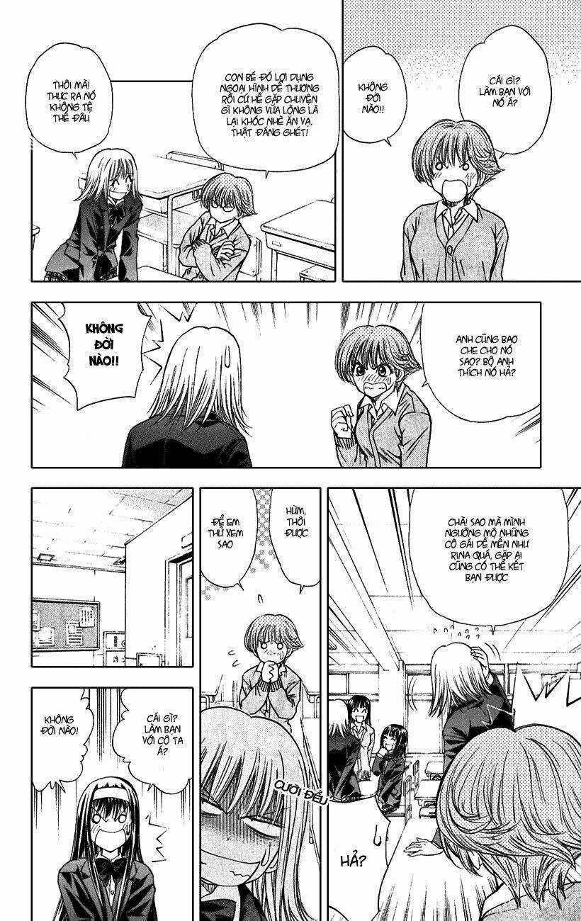 Pretty Face Chapter 47 trang 10