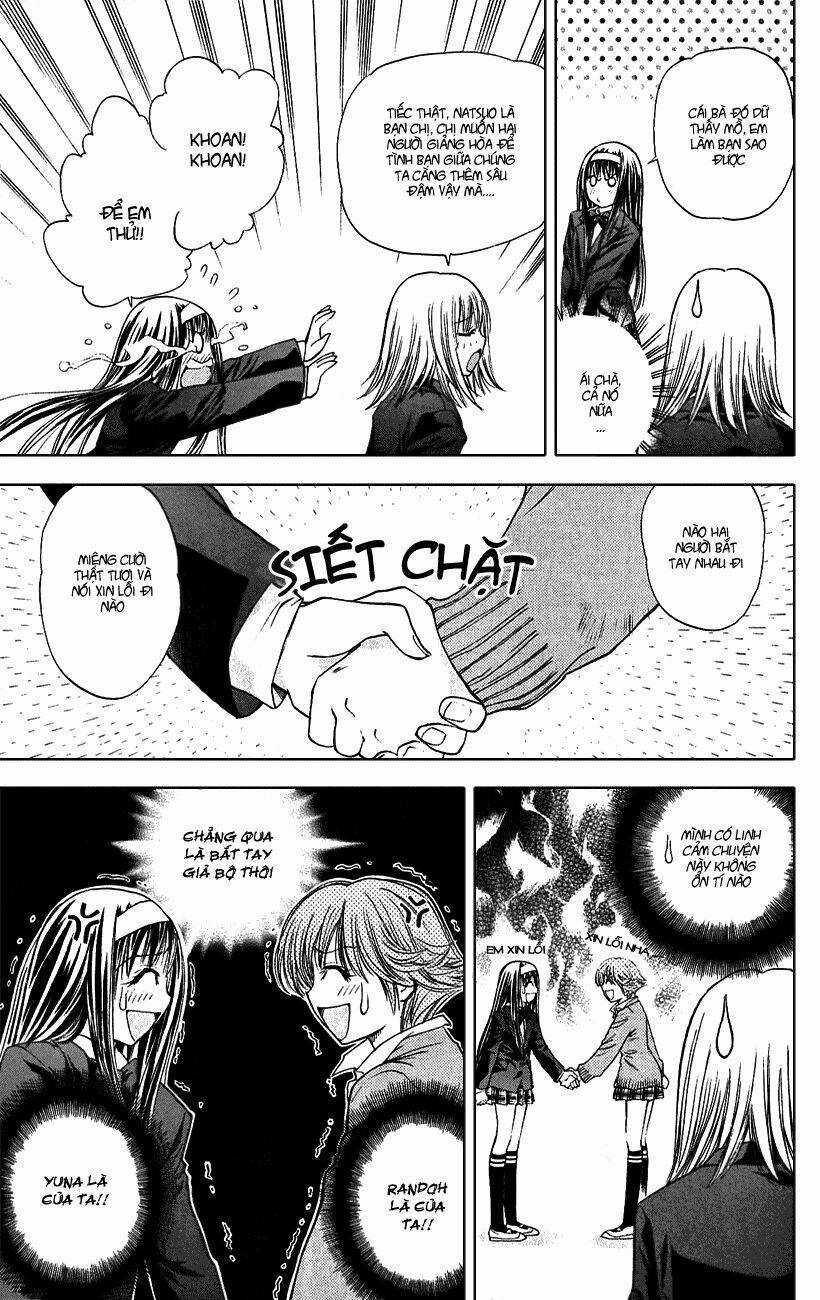 Pretty Face Chapter 47 trang 11