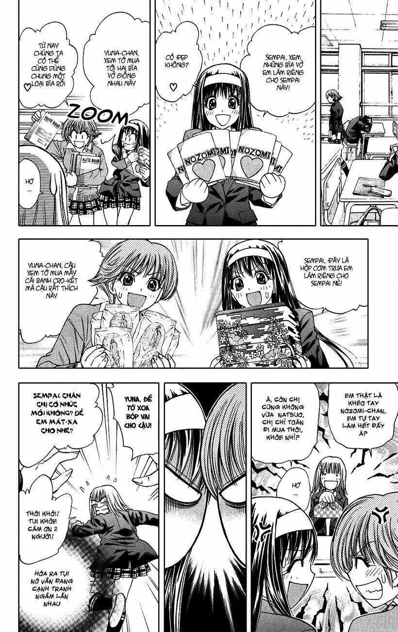 Pretty Face Chapter 47 trang 12