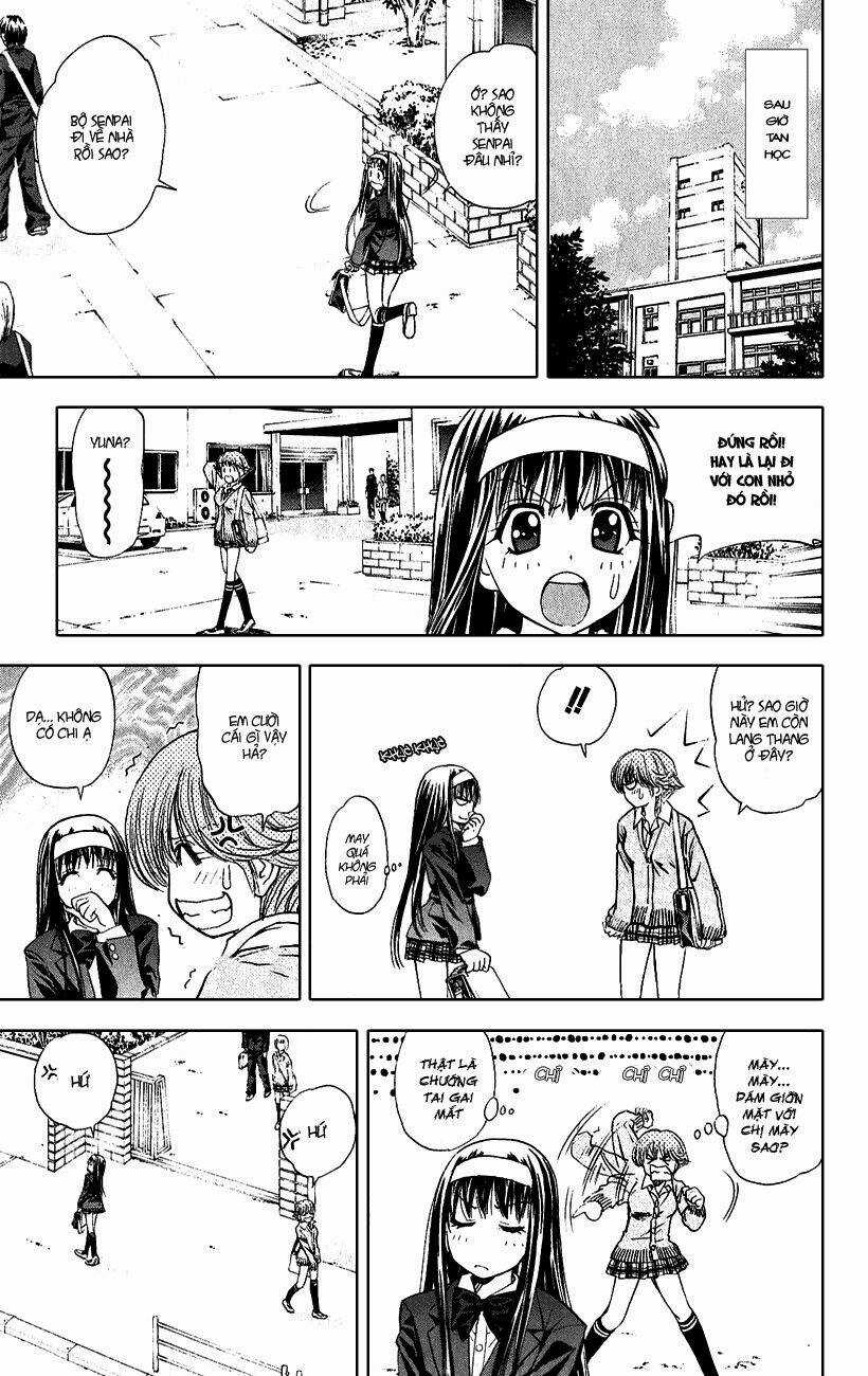 Pretty Face Chapter 47 trang 13