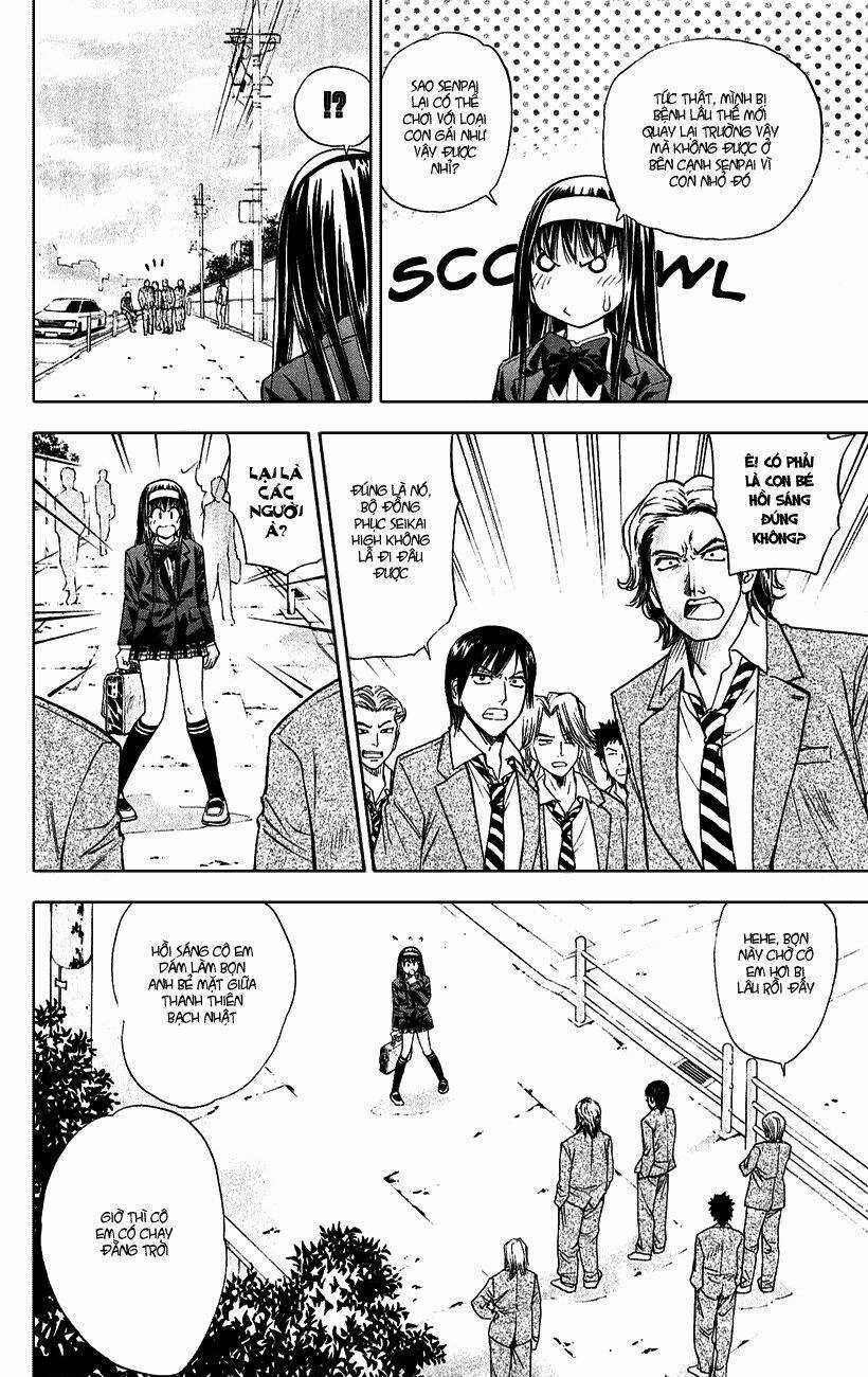 Pretty Face Chapter 47 trang 14