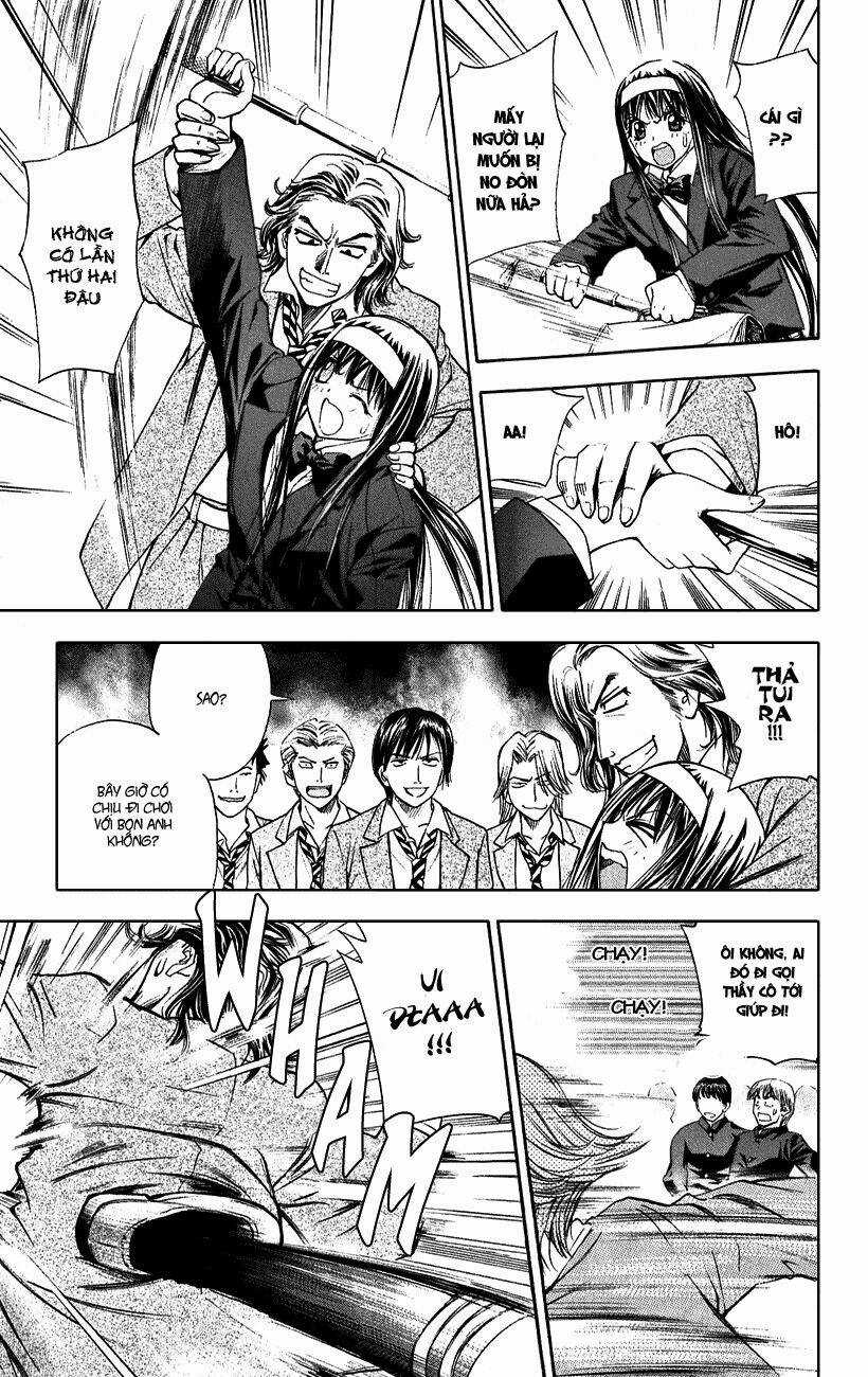 Pretty Face Chapter 47 trang 15
