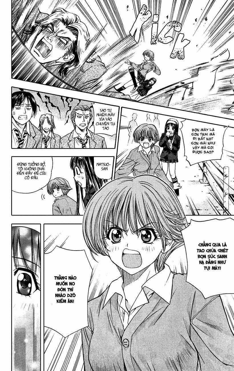 Pretty Face Chapter 47 trang 16