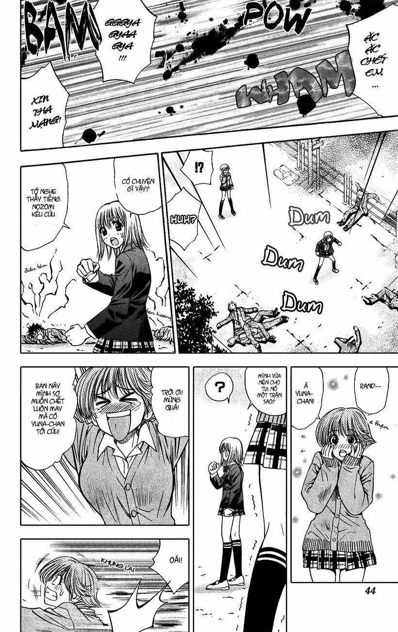 Pretty Face Chapter 47 trang 18
